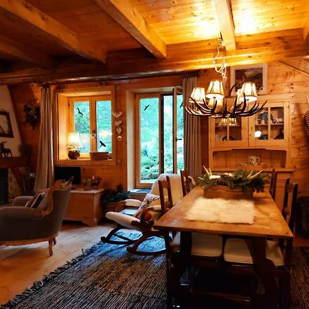 "Chalet Dei Fiori" Room & Apartment Бедретто Экстерьер фото
