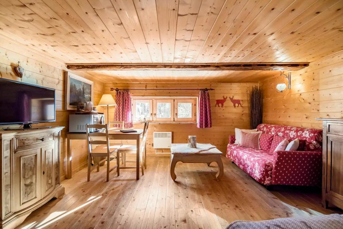 "Chalet Dei Fiori" Room & Apartment Бедретто Экстерьер фото