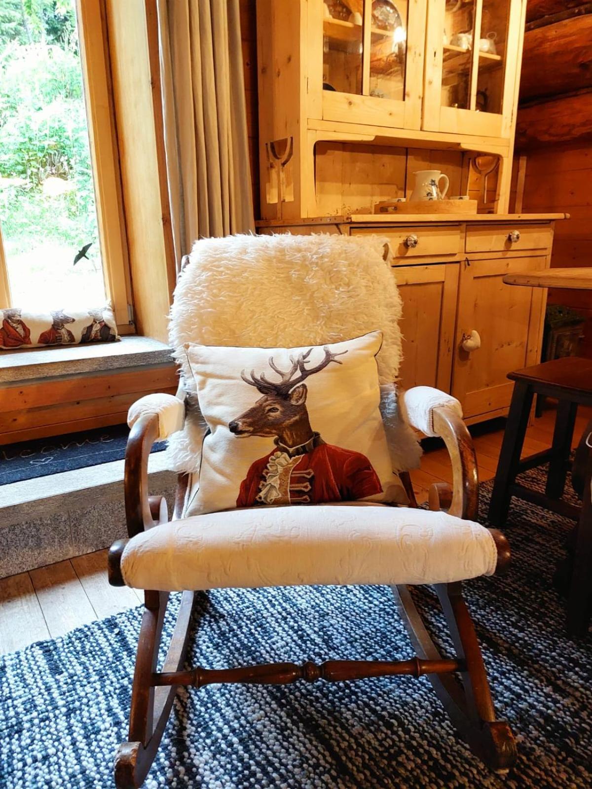 "Chalet Dei Fiori" Room & Apartment Бедретто Экстерьер фото