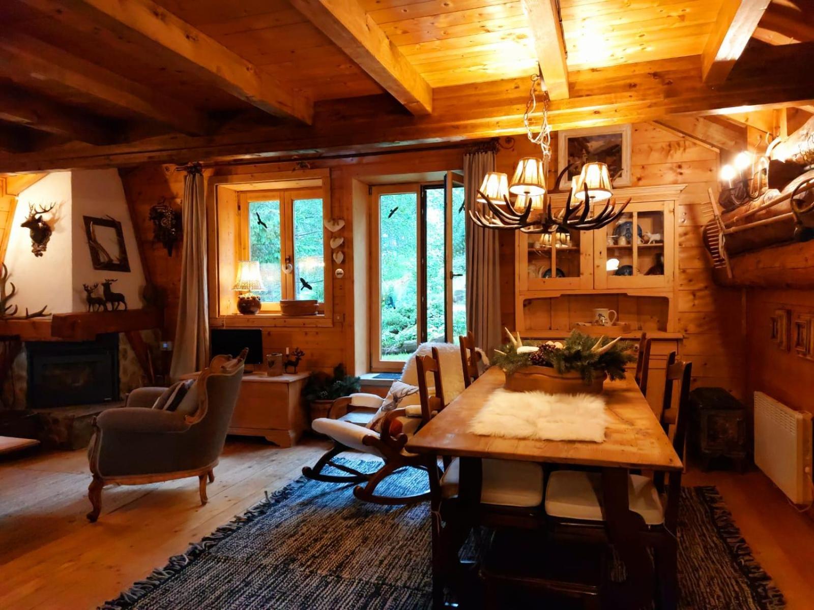 "Chalet Dei Fiori" Room & Apartment Бедретто Экстерьер фото