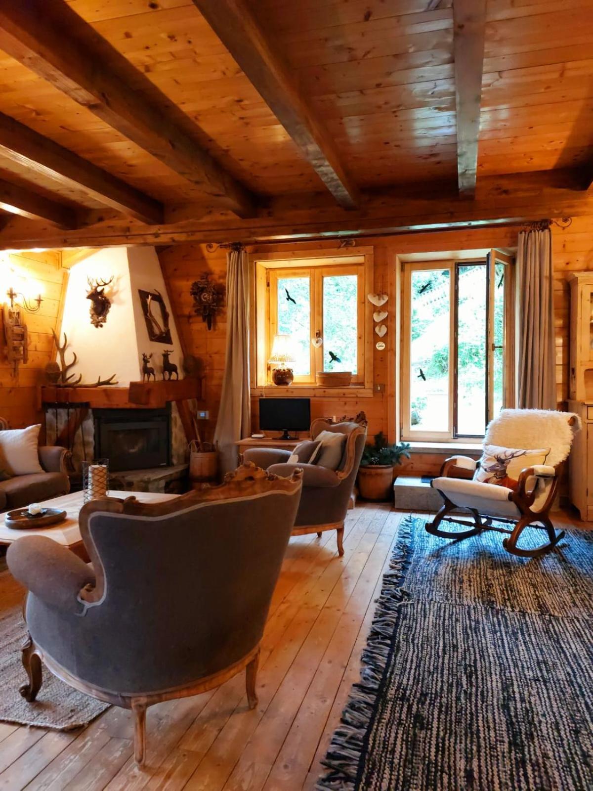 "Chalet Dei Fiori" Room & Apartment Бедретто Экстерьер фото