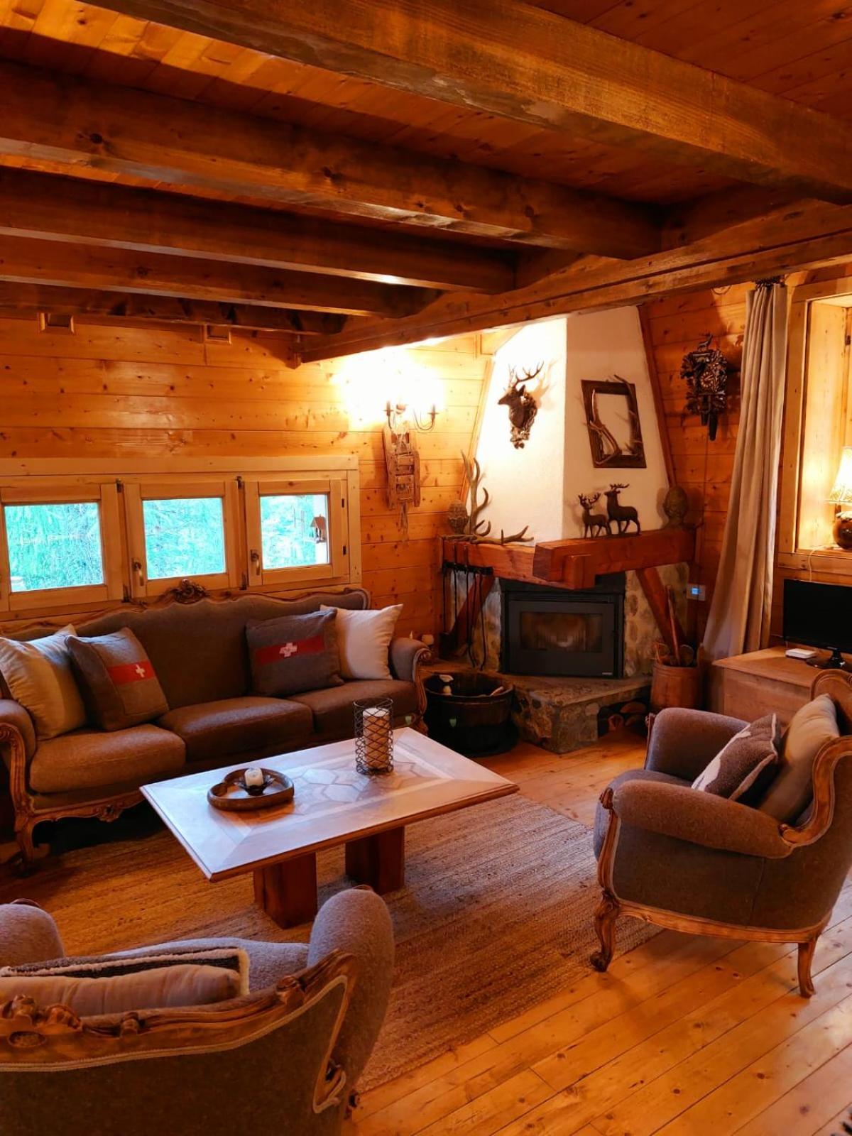 "Chalet Dei Fiori" Room & Apartment Бедретто Экстерьер фото