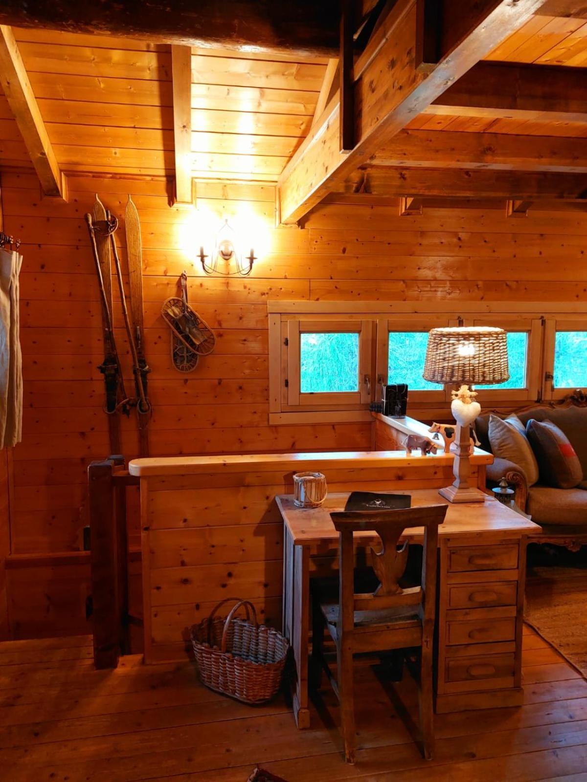 "Chalet Dei Fiori" Room & Apartment Бедретто Экстерьер фото