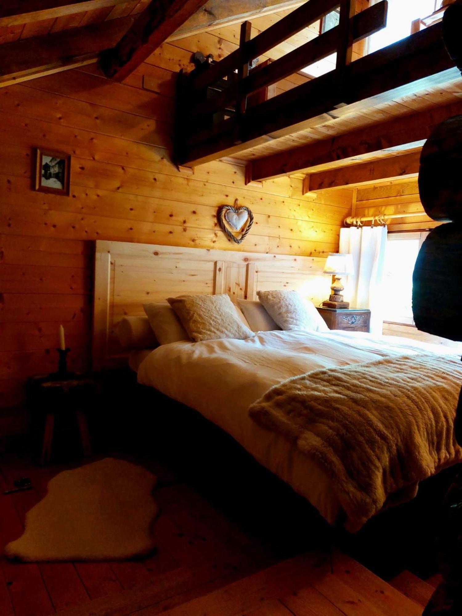 "Chalet Dei Fiori" Room & Apartment Бедретто Экстерьер фото
