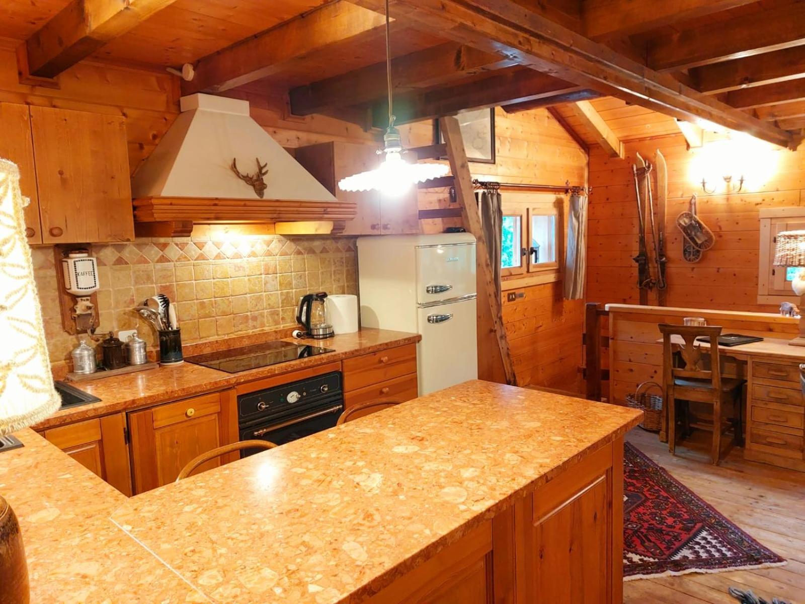 "Chalet Dei Fiori" Room & Apartment Бедретто Экстерьер фото
