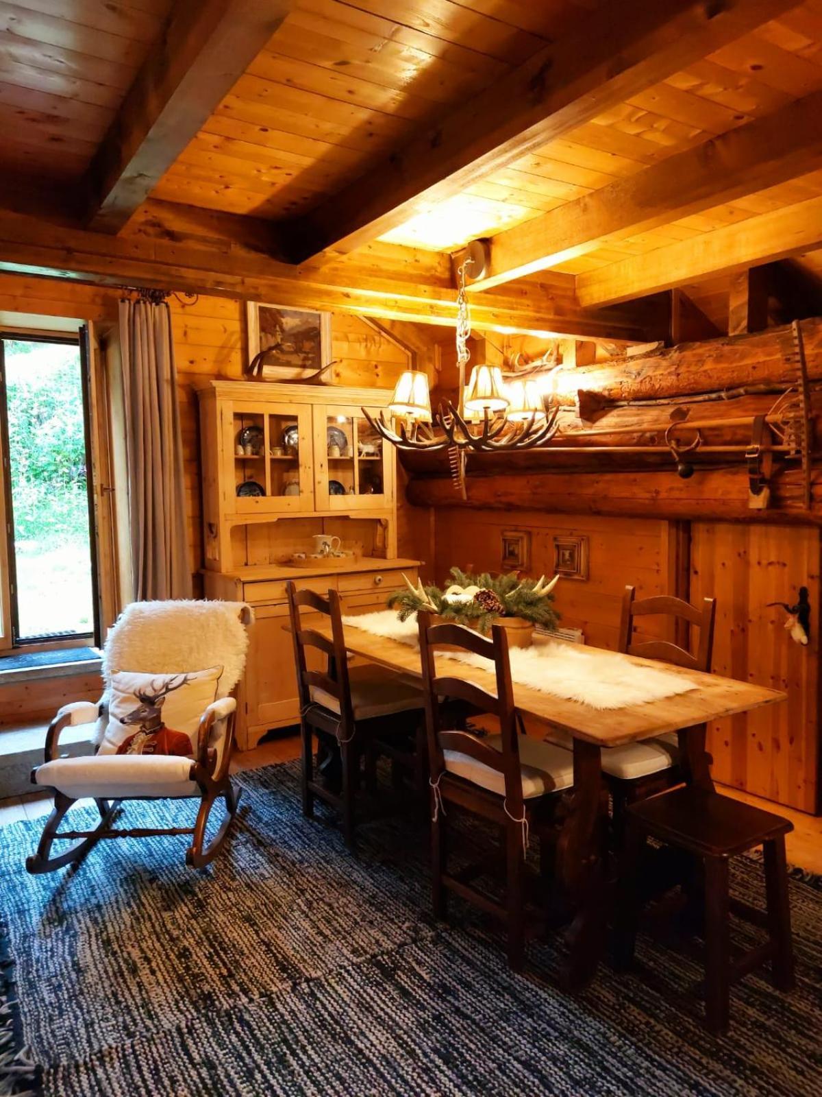 "Chalet Dei Fiori" Room & Apartment Бедретто Экстерьер фото