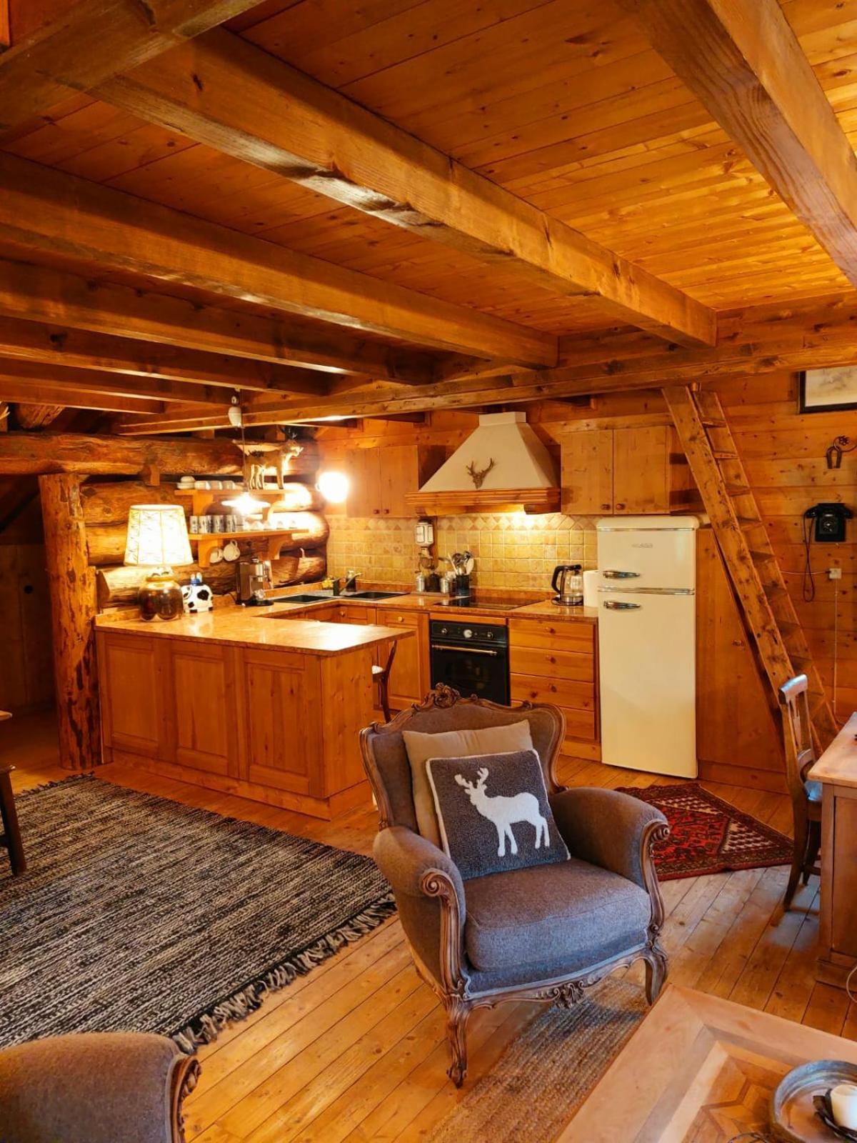 "Chalet Dei Fiori" Room & Apartment Бедретто Экстерьер фото