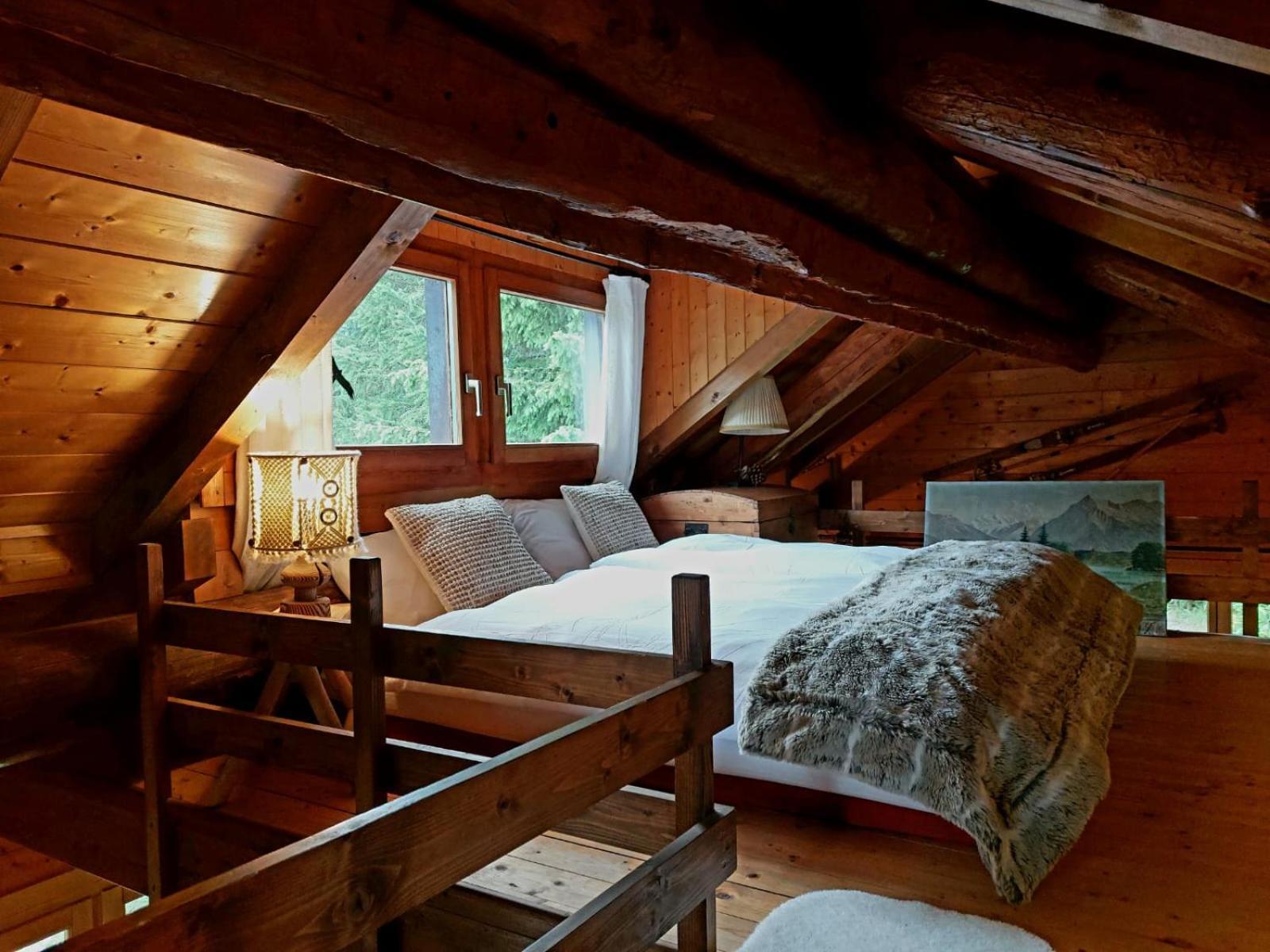 "Chalet Dei Fiori" Room & Apartment Бедретто Экстерьер фото